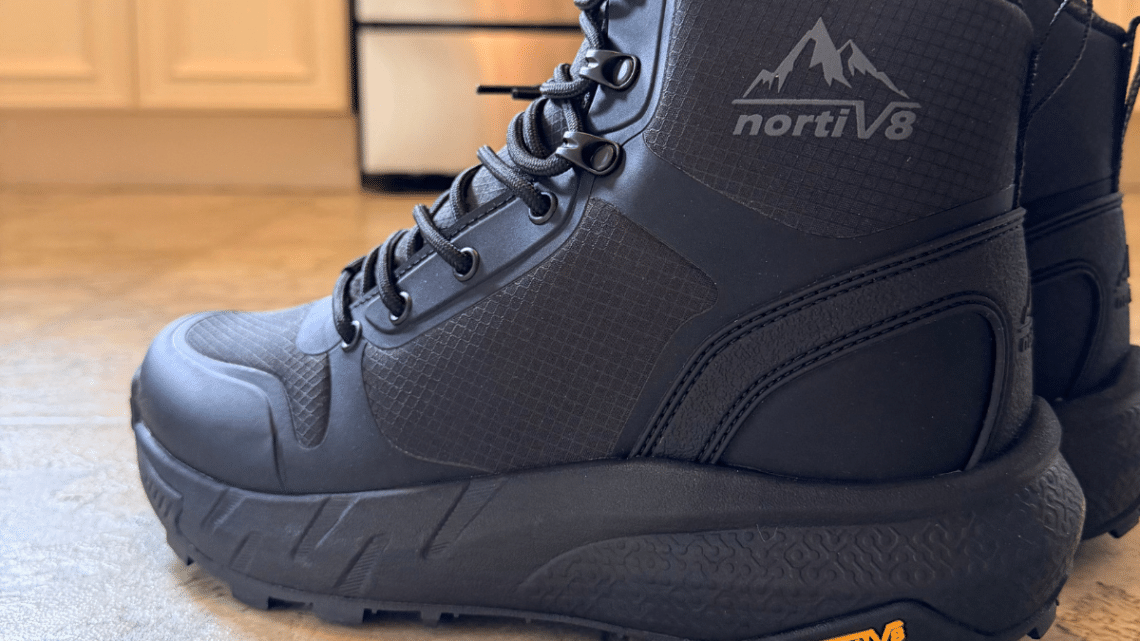 nortiv 8 black boots