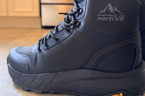 nortiv 8 black boots