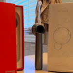 Ranvoo_toothbrush_grey_and_in_box_on_countertop